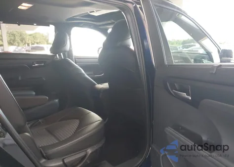 2023 Toyota Highlander Xse from USA, damaged, VIN 5TDKDRBH2PS511964